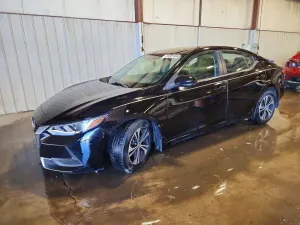 Nissan Sentra 2.0L 4 2020