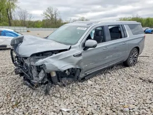 GMC Yukon 6.2L 8 2025