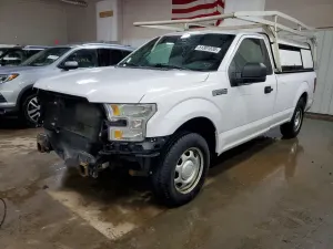 Ford F-150 3.5L 6 2016