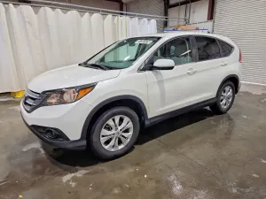 Honda CR-V 2.4L 4 2013