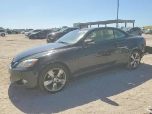 Lexus IS 2.5L 6 2010