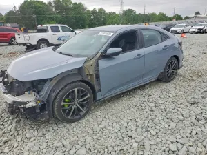 Honda Civic 1.5L 4 2021