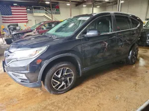 Honda CR-V 2.4L 4 2016