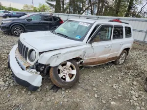 Jeep Patriot 2.4L 4 2016