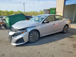 Nissan Altima 2.5L 4 2024