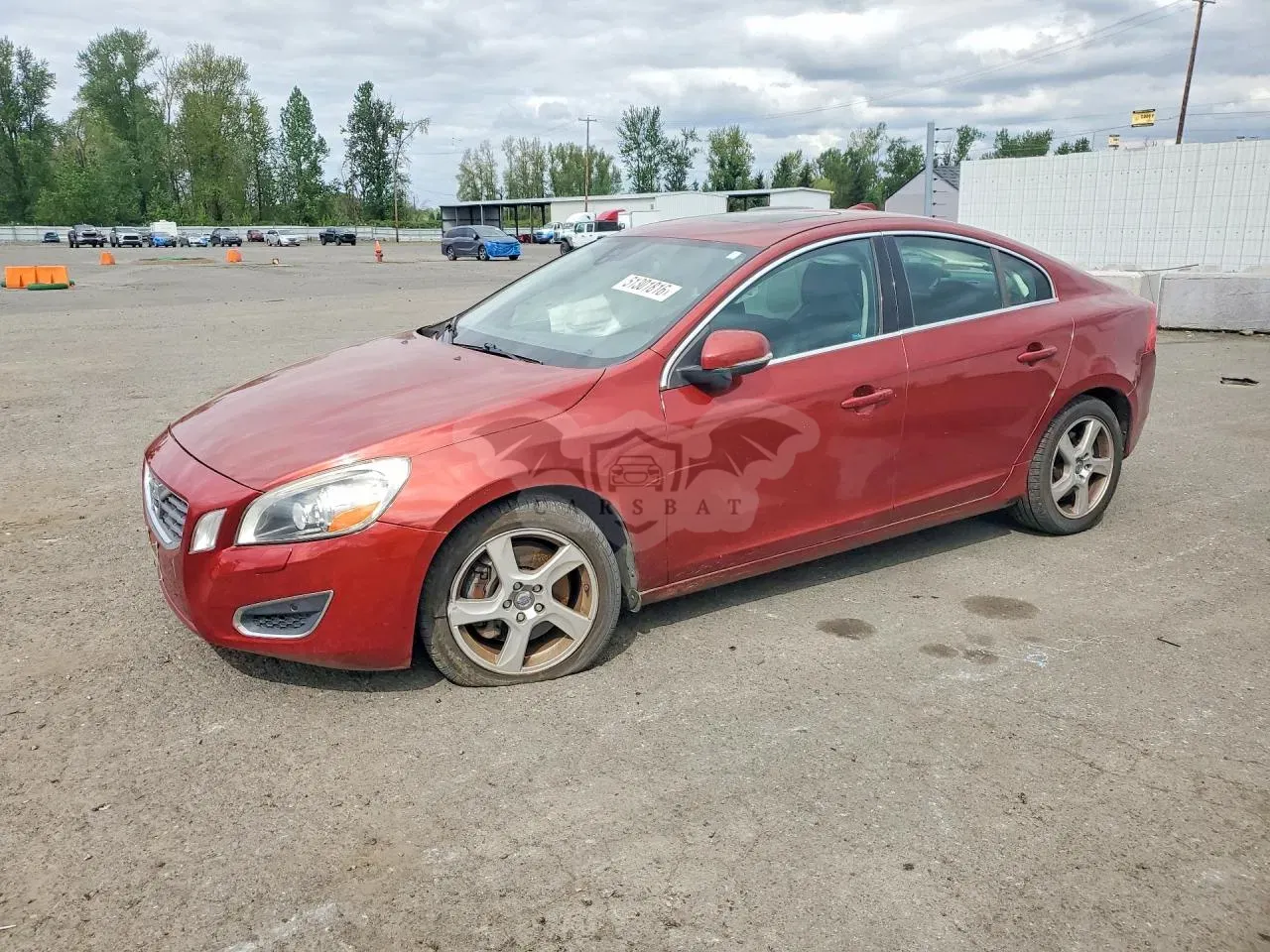 Volvo S60 2.5L 5 2013