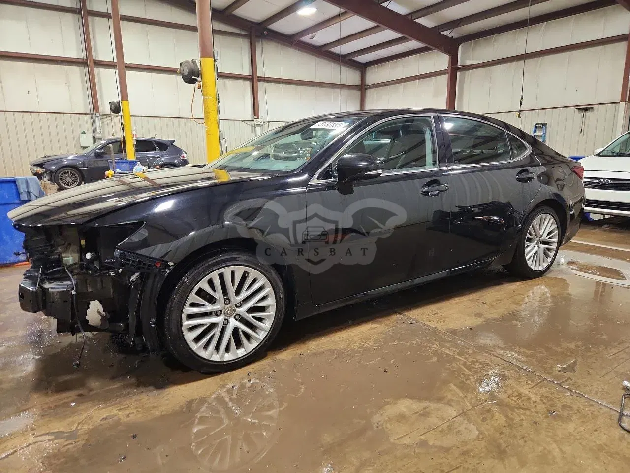 Lexus ES 3.5L 6 2016