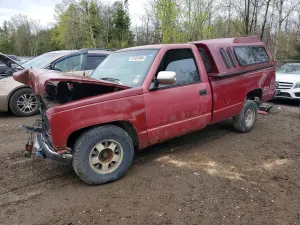 GMC Sierra 5.0L 8 1992