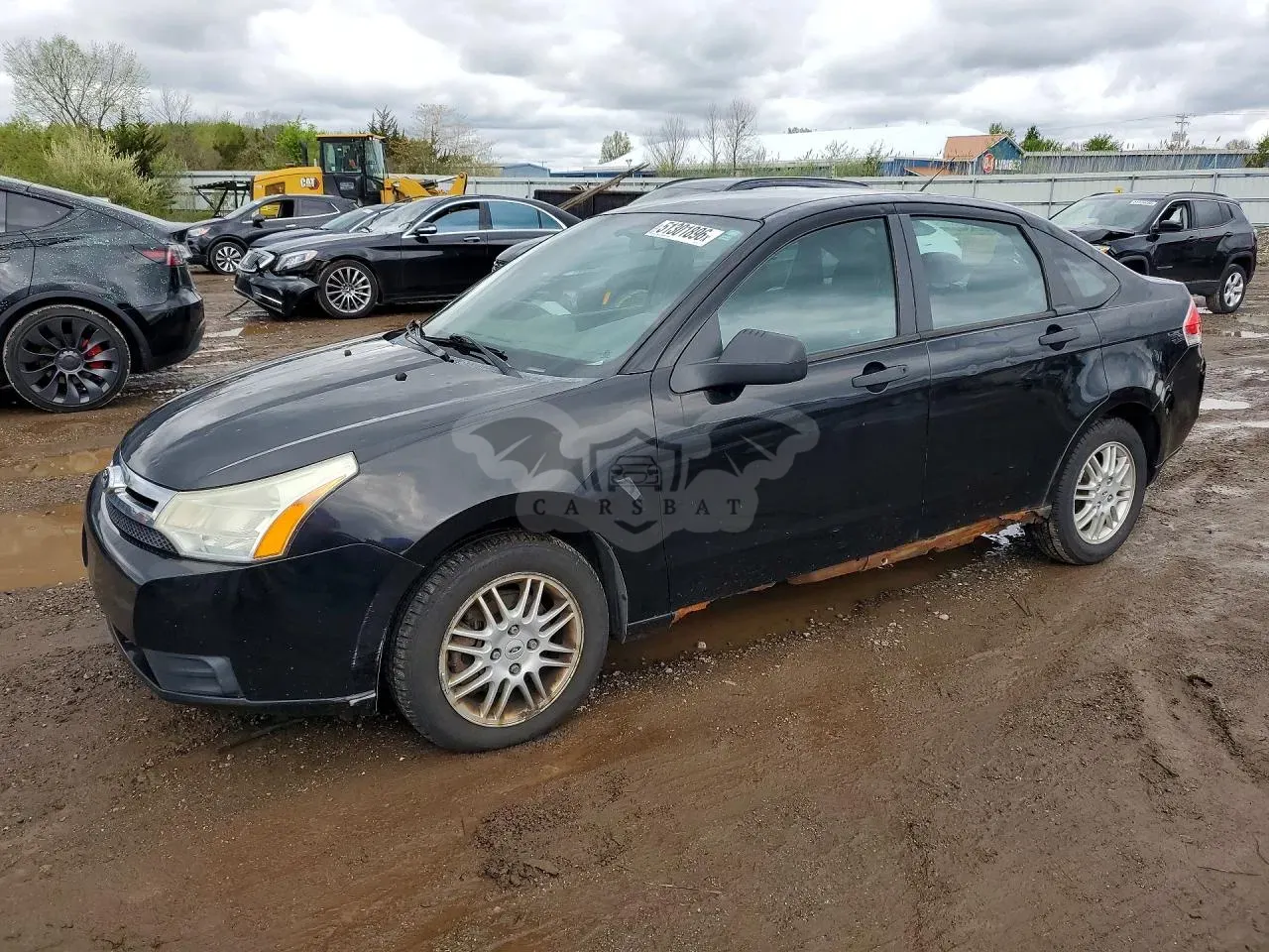 Ford Focus 2.0L 4 2011