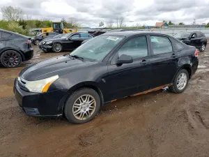 Ford Focus 2.0L 4 2011