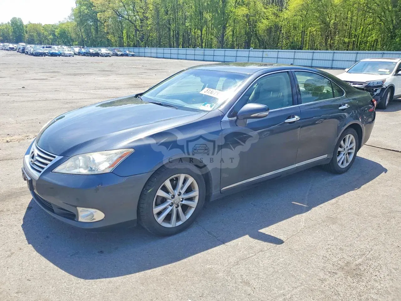 Lexus ES 3.5L 6 2010
