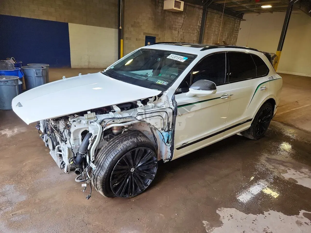 Bentley Bentayga 6.0L 12 2022