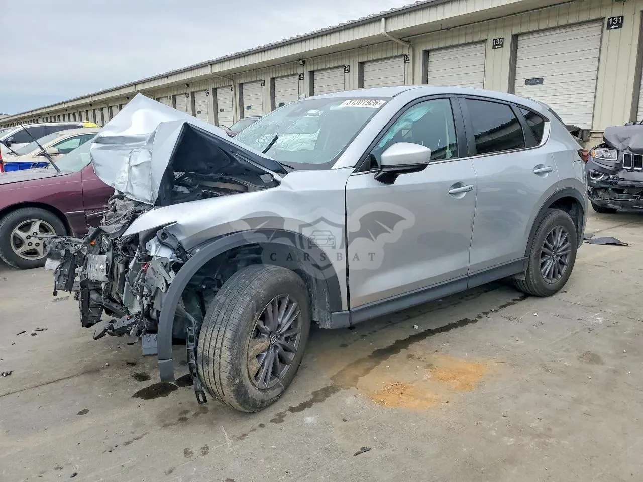 Mazda CX-5 2.5L 4 2019