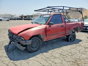 Toyota Hilux 2.4L 4 1991