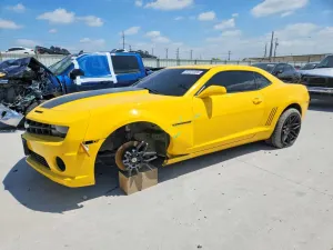 Chevrolet Camaro 6.2L 8 2010