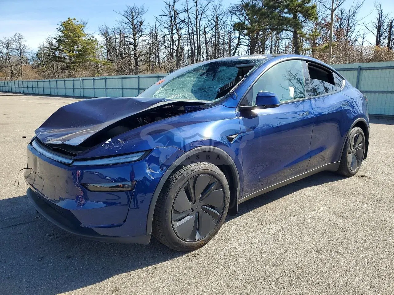 Tesla Model Y 2026