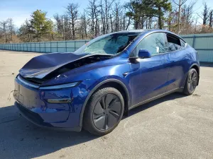 Tesla Model Y 2026