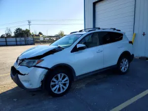 Toyota Rav4 2.5L 4 2014