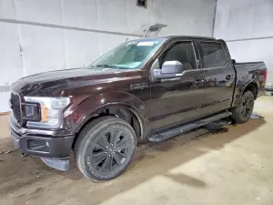 Ford F-150 2.7L 6 2020