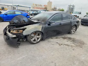 Acura TL 3.5L 6 2013
