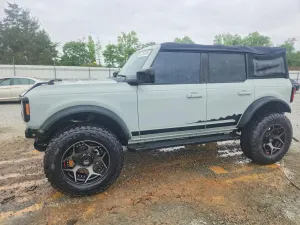 Ford Bronco 2.7L 6 2021