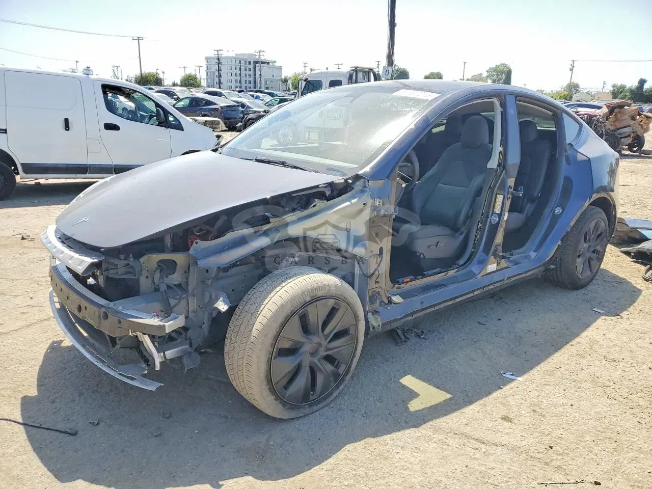 Tesla Model Y 2024