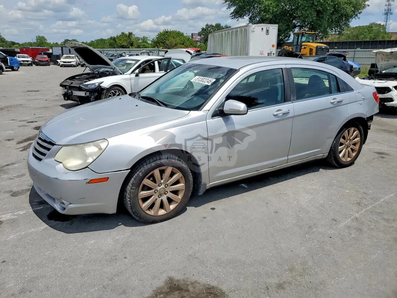 Chrysler Sebring 2.4L 4 2010
