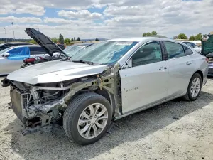 Chevrolet Malibu 1.5L 4 2022