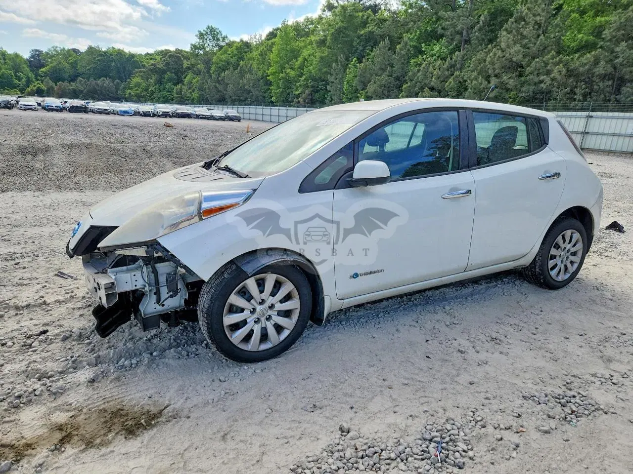 Nissan Leaf 0.0L 0 2013