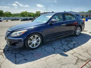 Hyundai Genesis 3.8L 6 2012