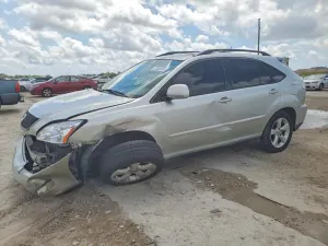 Lexus RX 3.3L 6 2004