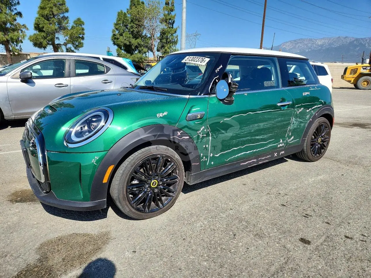 Mini Cooper 2024