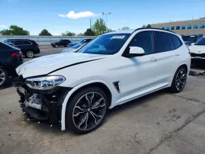 BMW X3 3.0L 6 2021