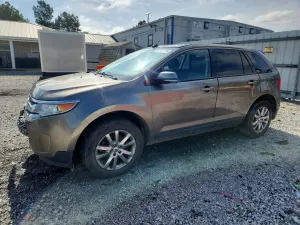 Ford Edge 3.5L 6 2013