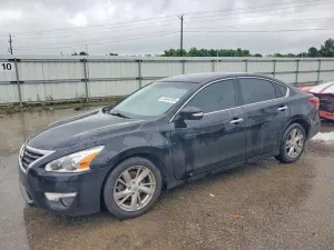 Nissan Altima 2.5L 4 2013