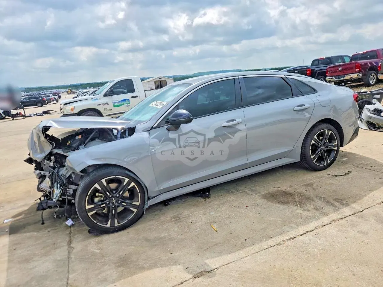 Kia K5 1.6L 4 2024
