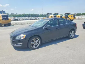 Volvo S60 2.0L 4 2015