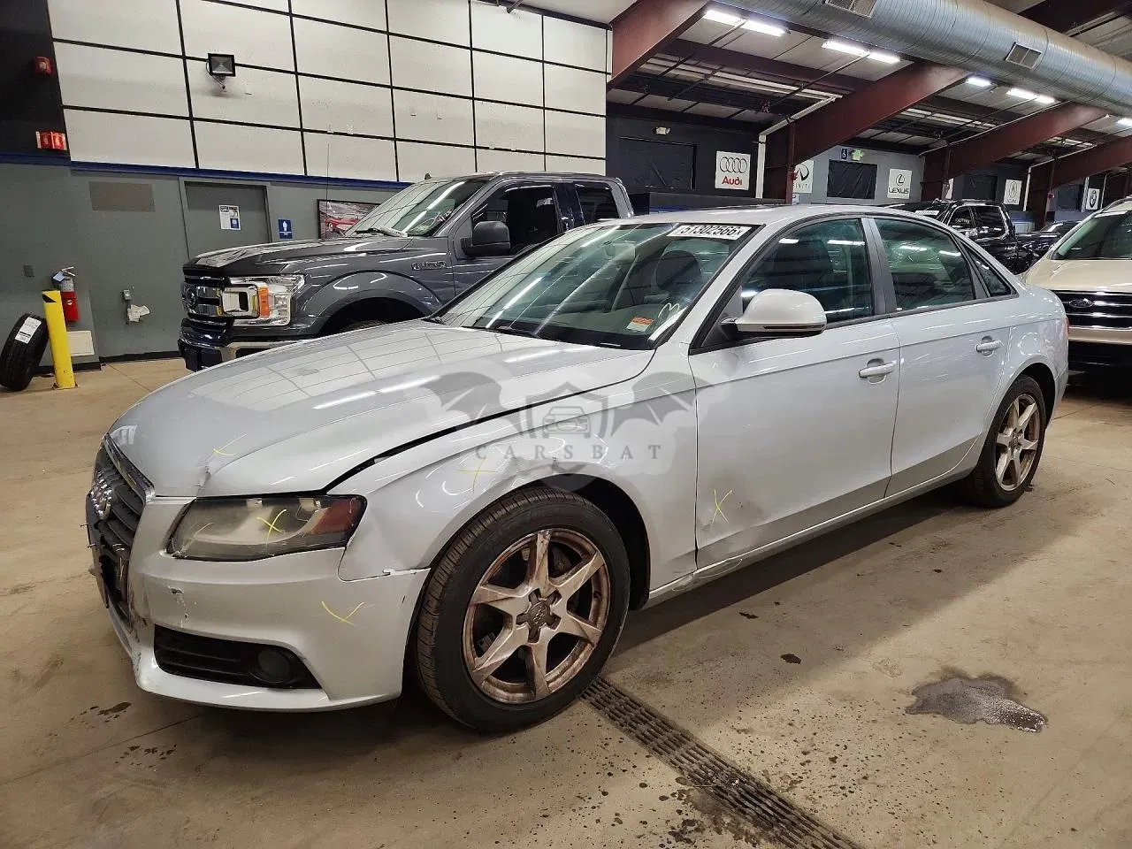 Audi A4 2.0L 4 2009