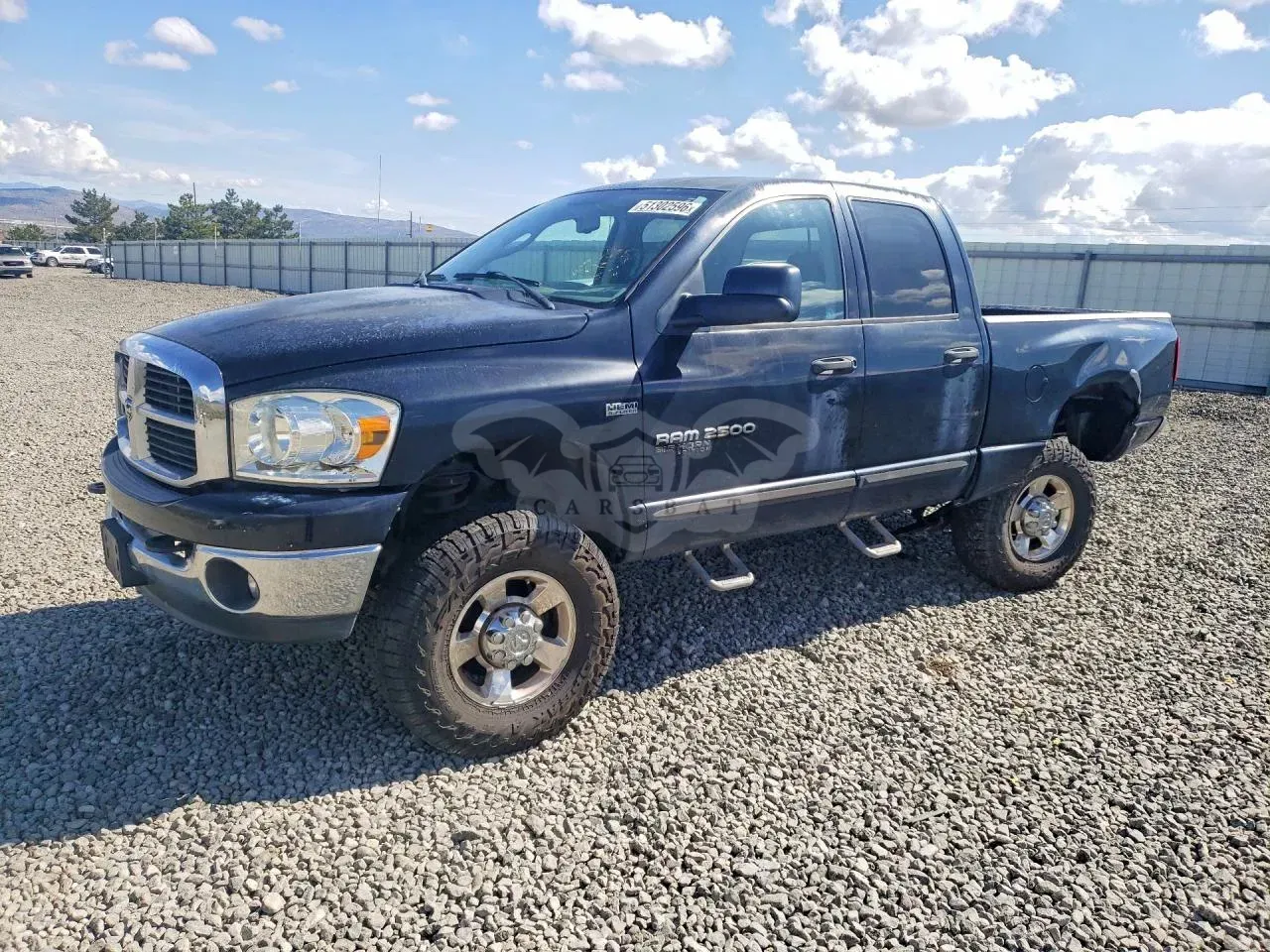 Dodge RAM 5.7L 8 2006