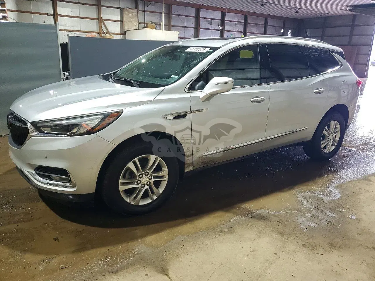 Buick Enclave 3.6L 6 2018