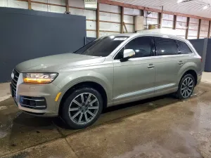 Audi Q7 3.0L 6 2017
