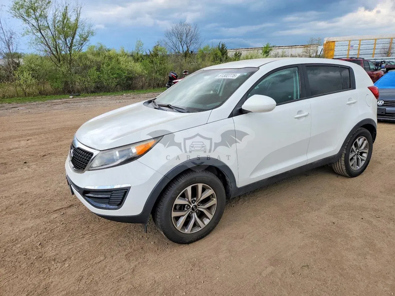 Kia Sportage 2.4L 4 2016
