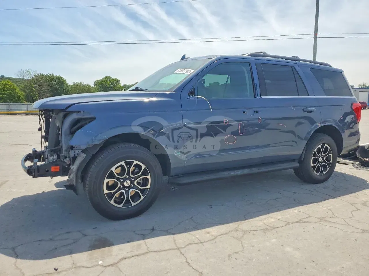 Ford Expedition 3.5L 6 2022