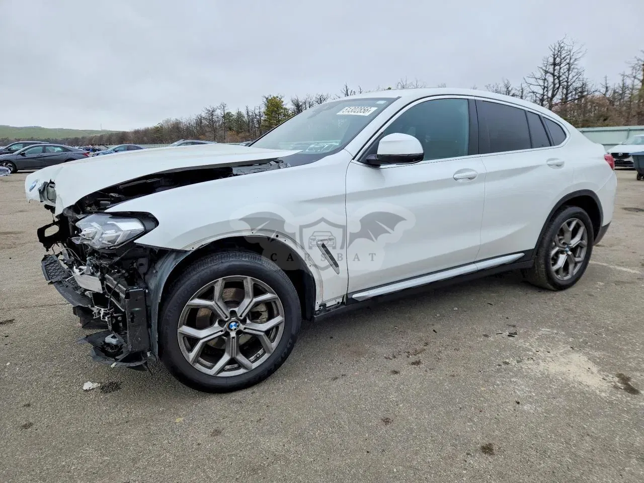 BMW X4 2.0L 4 2024