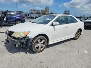 Toyota Camry 2.5L 4 2014