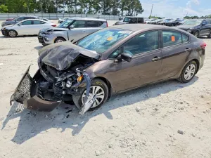 Kia Cerato / Forte / K3 2.0L 4 2017