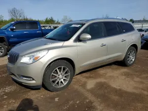 Buick Enclave 3.6L 6 2014