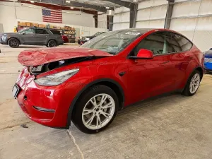 Tesla Model Y 2020