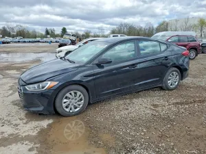 Hyundai Elantra 2.0L 4 2017