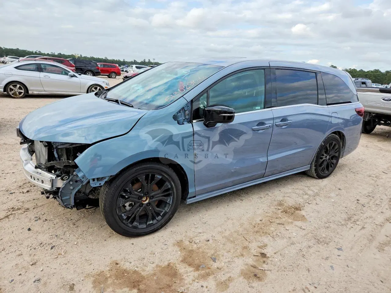 Honda Odyssey 3.5L 6 2025